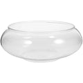 2800ml Transparent Plastic Fish Tank – Desktop Terrarium & Mini Aquarium Bowl
