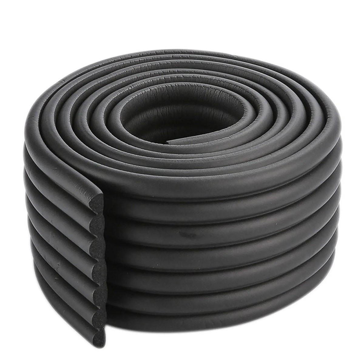 2M Table Edge Guard Furniture Corner Protector Self Adhesive U-Shape Anticollision Strip Child Safety Protection Soft Edge