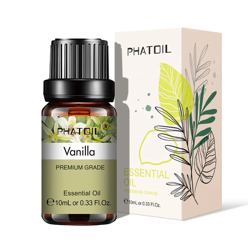10ml Lavender Essential Oil – Pure Natural Aromatherapy Oil for Diffusers, Skin Care & DIY Soap