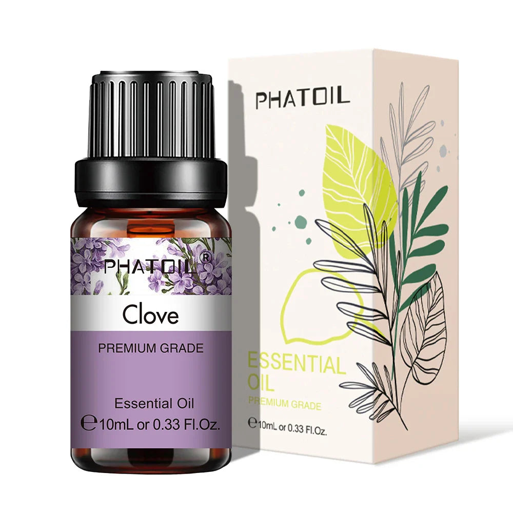 10ml Lavender Essential Oil – Pure Natural Aromatherapy Oil for Diffusers, Skin Care & DIY Soap