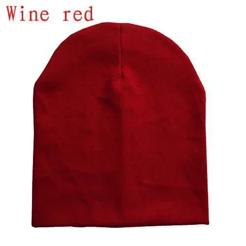 6M-3Y Baby cap – Cotton Toddler Cap for Boys & Girls