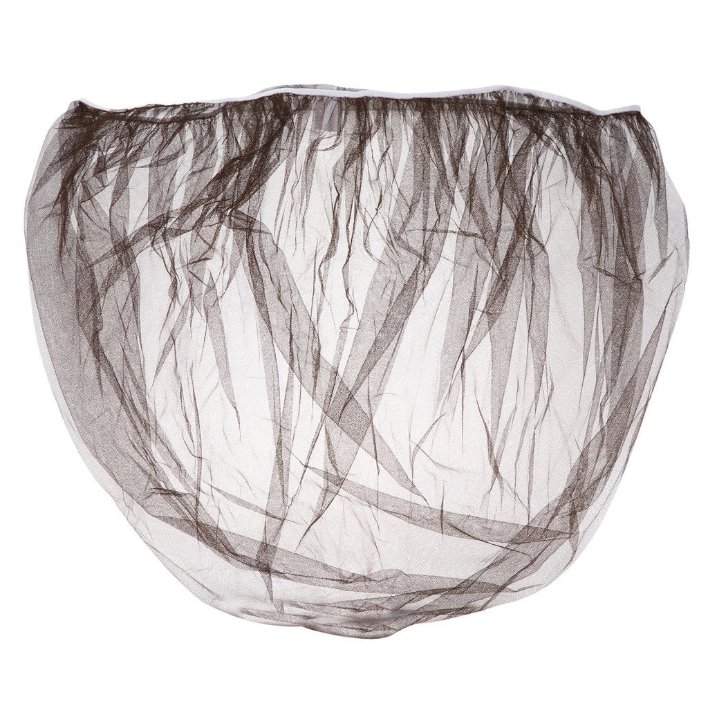 3Pcs Universal Baby Stroller Mosquito Netting Stretchable Full Cover Breathable Mesh Netting Protective Stroller Net