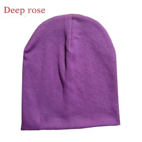 6M-3Y Baby cap – Cotton Toddler Cap for Boys & Girls