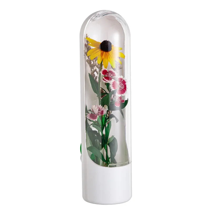 1 Pc Vegetable Preserving Bottle – Herbal Storage Container for Fresh Kitchen Supplies