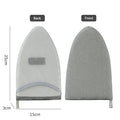 1Pc Fabric Handheld Ironing Board – Small Home Ironing Tray with Insulated Ironing Gloves
