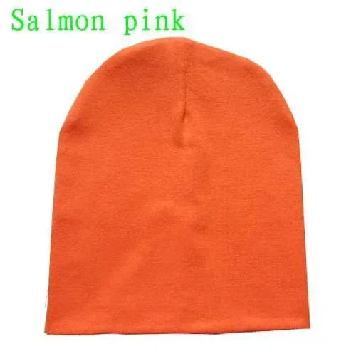 6M-3Y Baby cap – Cotton Toddler Cap for Boys & Girls