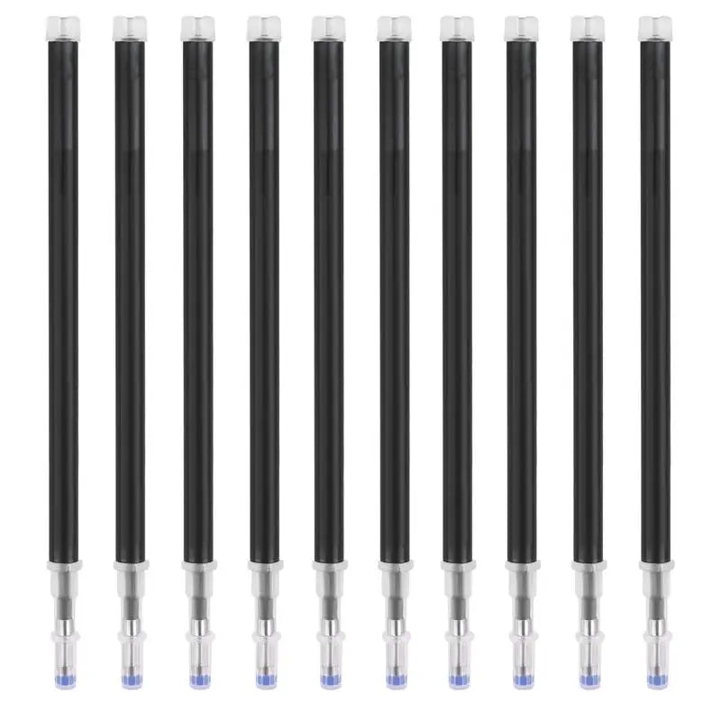 1Set High Temperature Disappearing Marker Pens – Heat Wrap Fade-Out Fabric Markers for Sewing & DIY