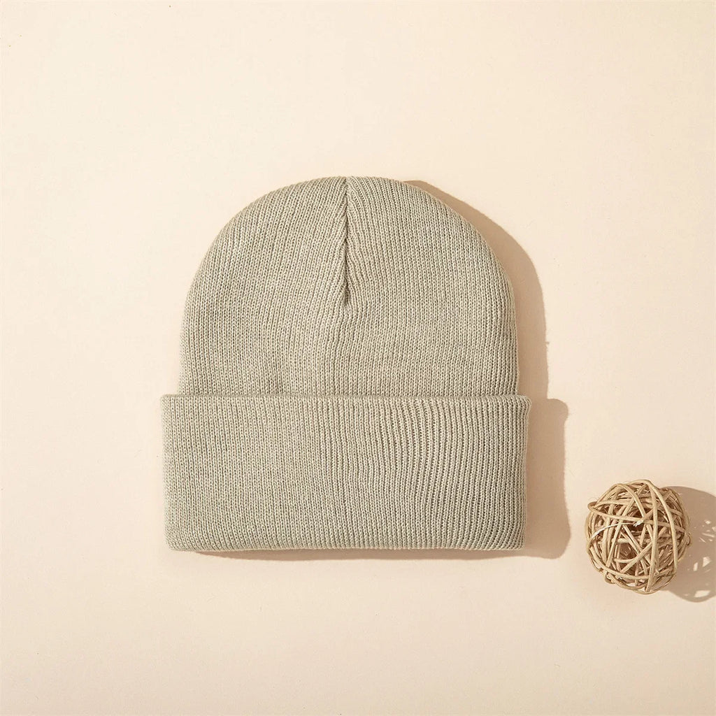 6M-3Y Baby Hat – Cotton Toddler Cap for Boys & Girls