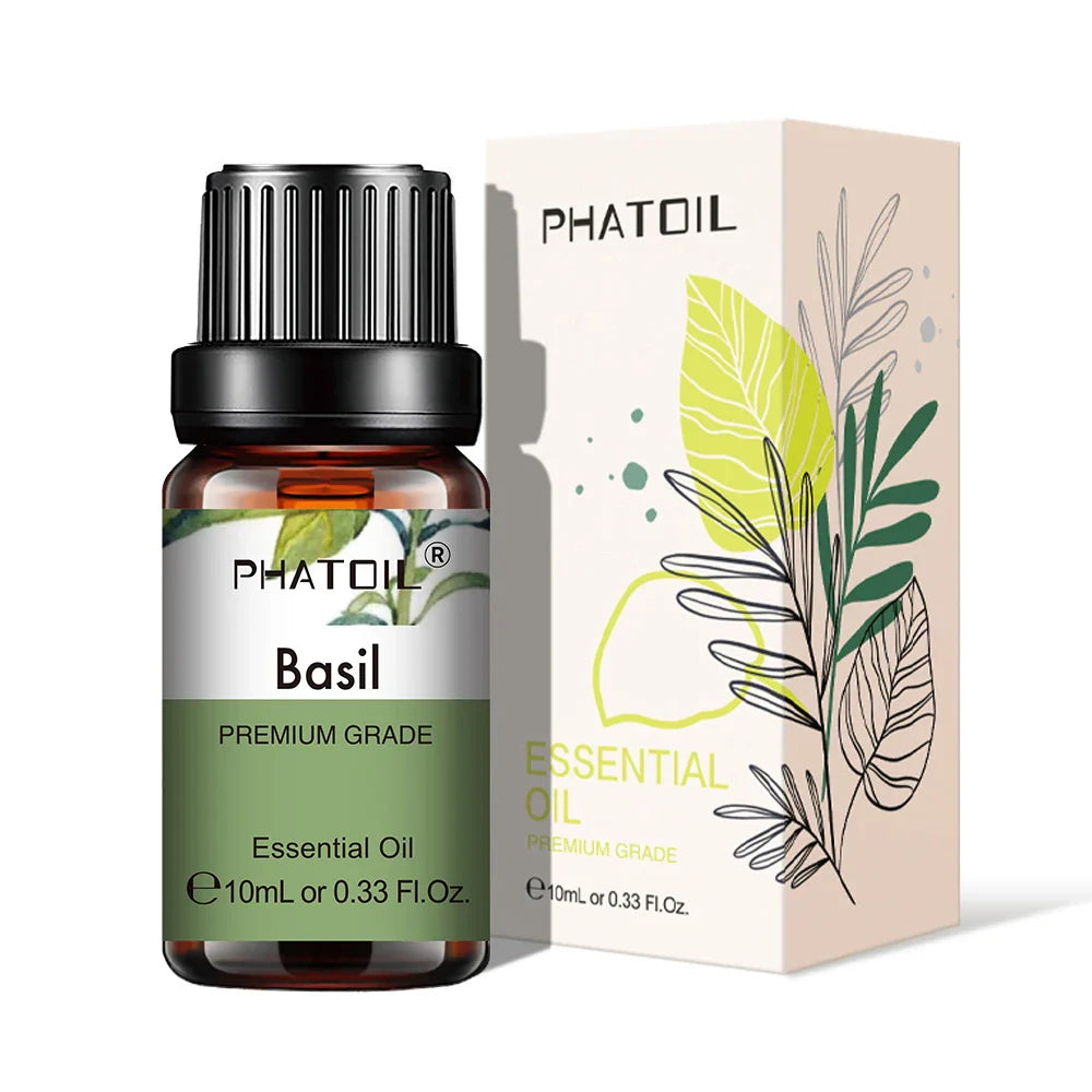 10ml Lavender Essential Oil – Pure Natural Aromatherapy Oil for Diffusers, Skin Care & DIY Soap