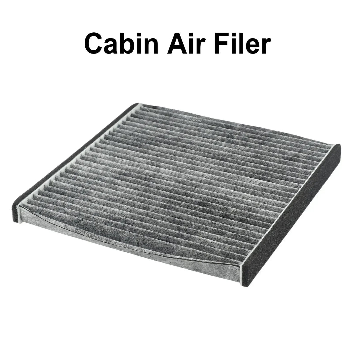 1x Car Cabin Air Filter Conditioning Carbon Fiber Cabin Air Filter For Toyota Solara For Sienna For Prius FJ Cruiser 87139-33010