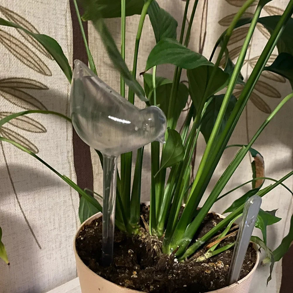 3–15Pcs Self-Watering Bulbs – Automatic Plant Watering System for Home & Garden