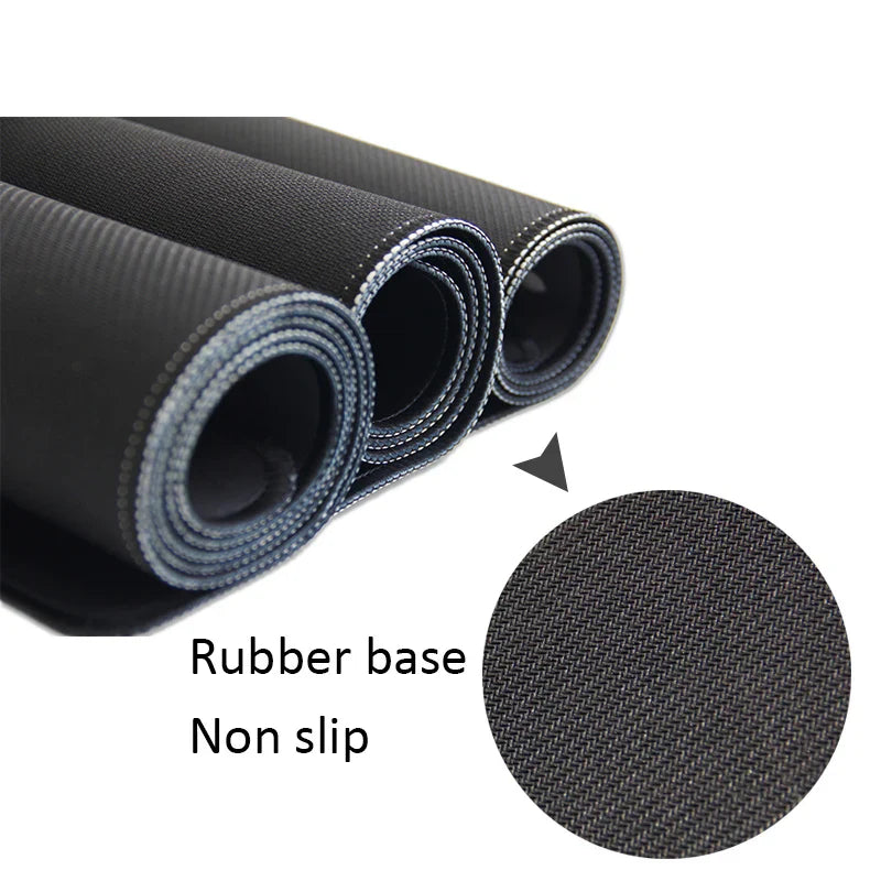 80x40CM Map Art Mouse Pad – XXL Large Anti-Slip Gaming & Office Desk Mat with Waterproof Coating