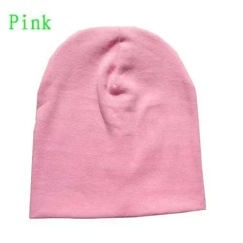 6M-3Y Baby cap – Cotton Toddler Cap for Boys & Girls