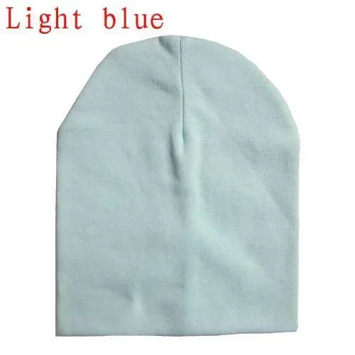 6M-3Y Baby cap – Cotton Toddler Cap for Boys & Girls