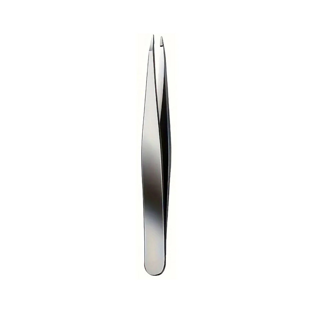 1/4 Pcs Professional Beauty Tool Eyebrow Tweezers Set Stainless Steel Eyebrow Forceps Set For Facial Hair Inward Growing women