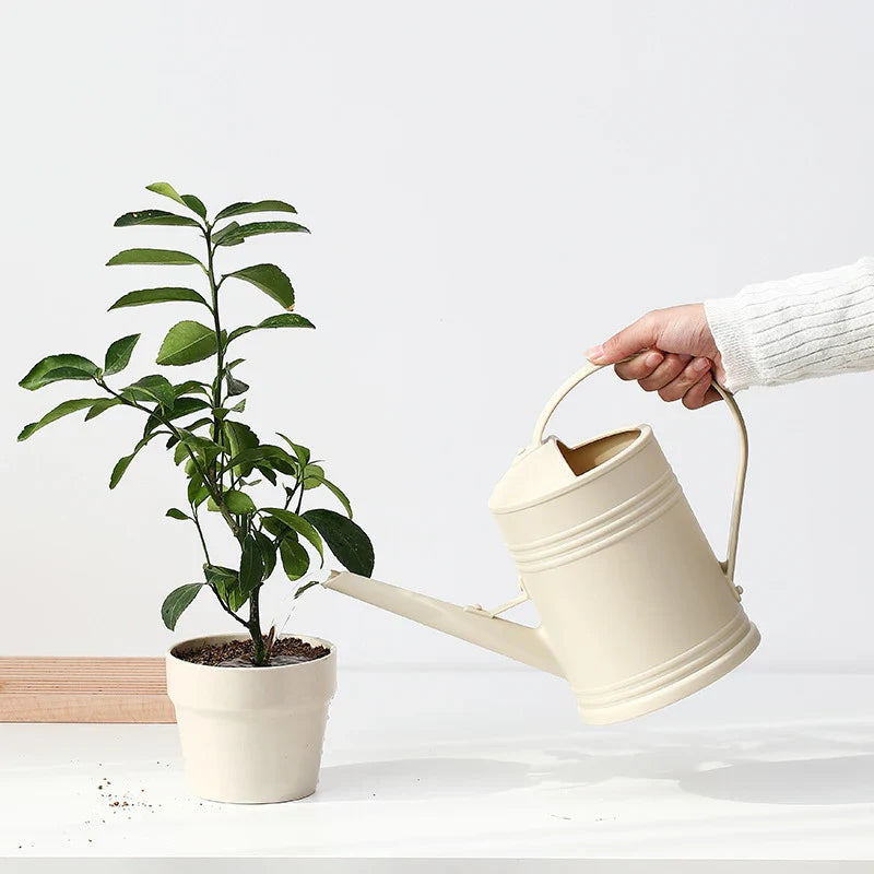 2L Long Mouth Watering Can Practical Flowers Gardening Tools Plant Sprinkler