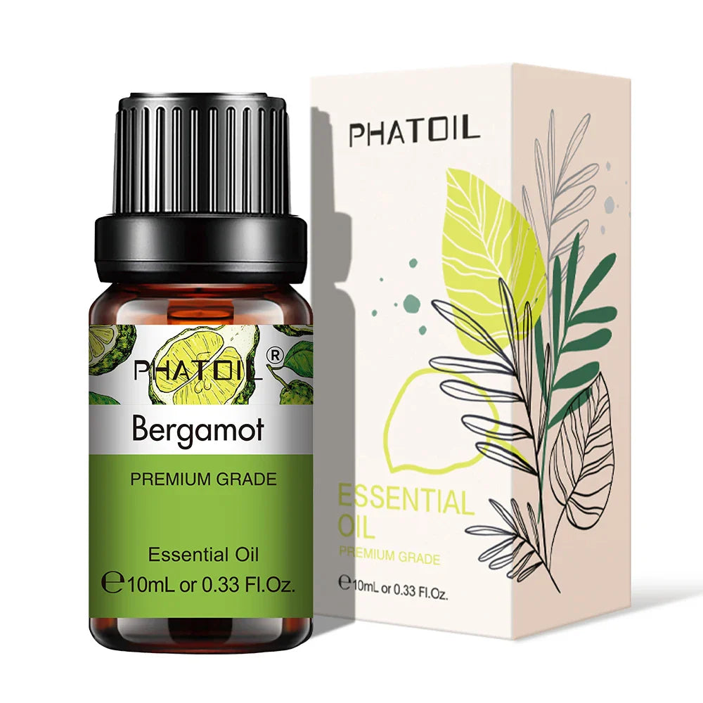10ml Lavender Essential Oil – Pure Natural Aromatherapy Oil for Diffusers, Skin Care & DIY Soap