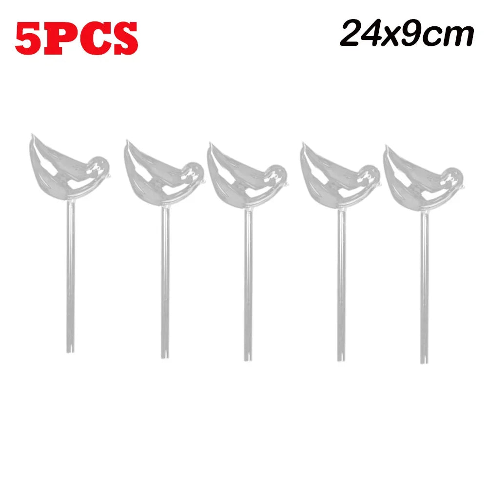 3–15Pcs Self-Watering Bulbs – Automatic Plant Watering System for Home & Garden