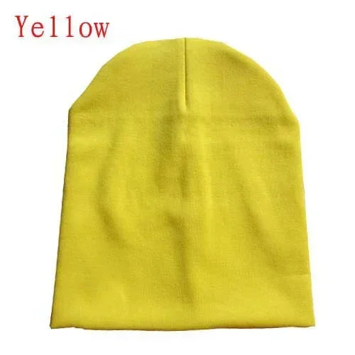 6M-3Y Baby cap – Cotton Toddler Cap for Boys & Girls