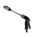 1pc High Pressure Car Wash Water Gun Household Car Wash Tools Metal Extension Rod Rubber Coating Hand Garden Irrigation
