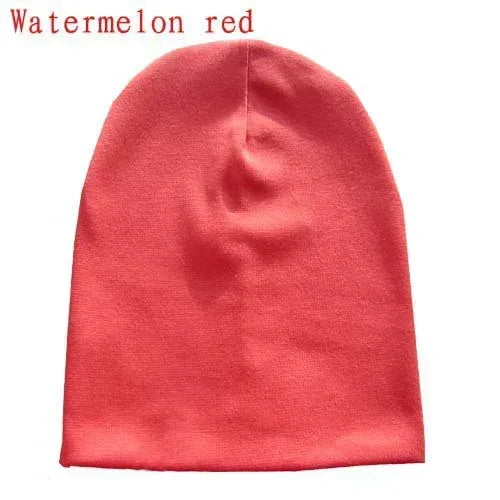 6M-3Y Baby cap – Cotton Toddler Cap for Boys & Girls