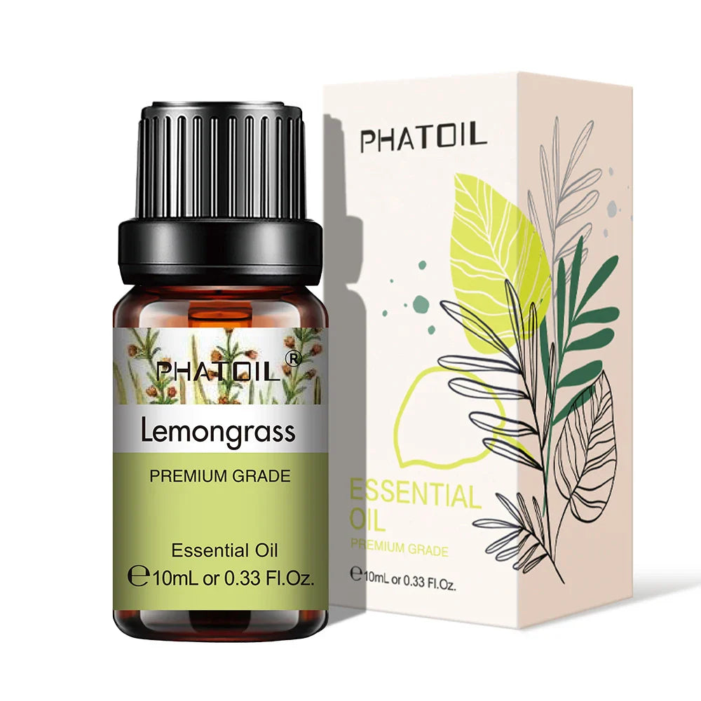 10ml Lavender Essential Oil – Pure Natural Aromatherapy Oil for Diffusers, Skin Care & DIY Soap