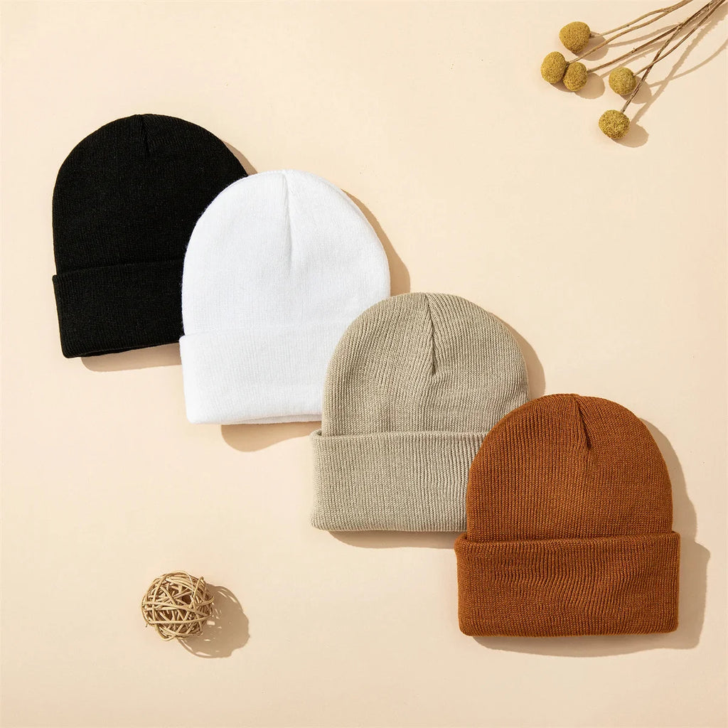 6M-3Y Baby Hat – Cotton Toddler Cap for Boys & Girls