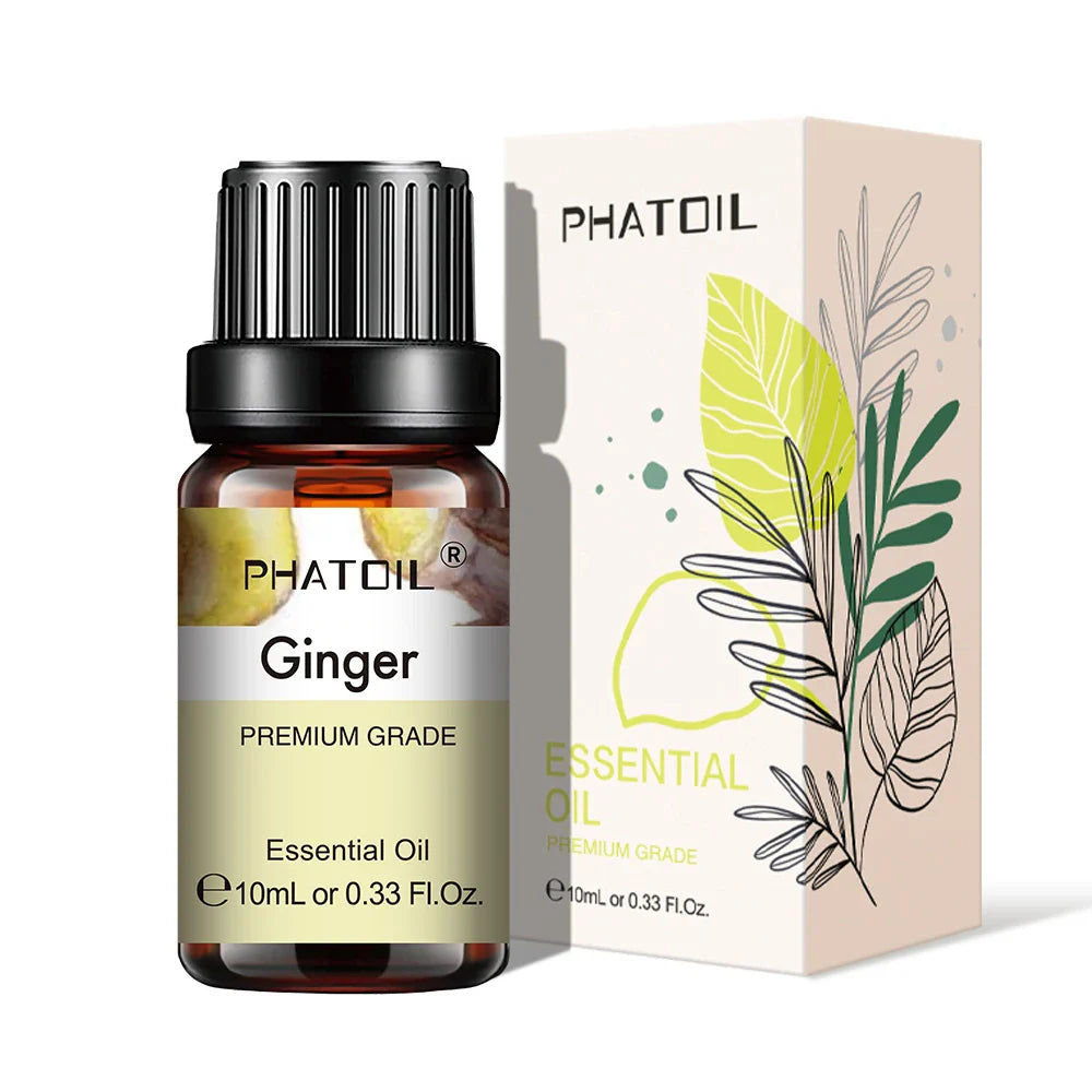 10ml Lavender Essential Oil – Pure Natural Aromatherapy Oil for Diffusers, Skin Care & DIY Soap