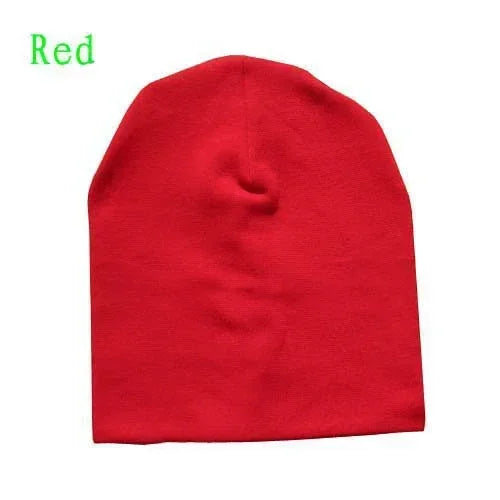 6M-3Y Baby cap – Cotton Toddler Cap for Boys & Girls
