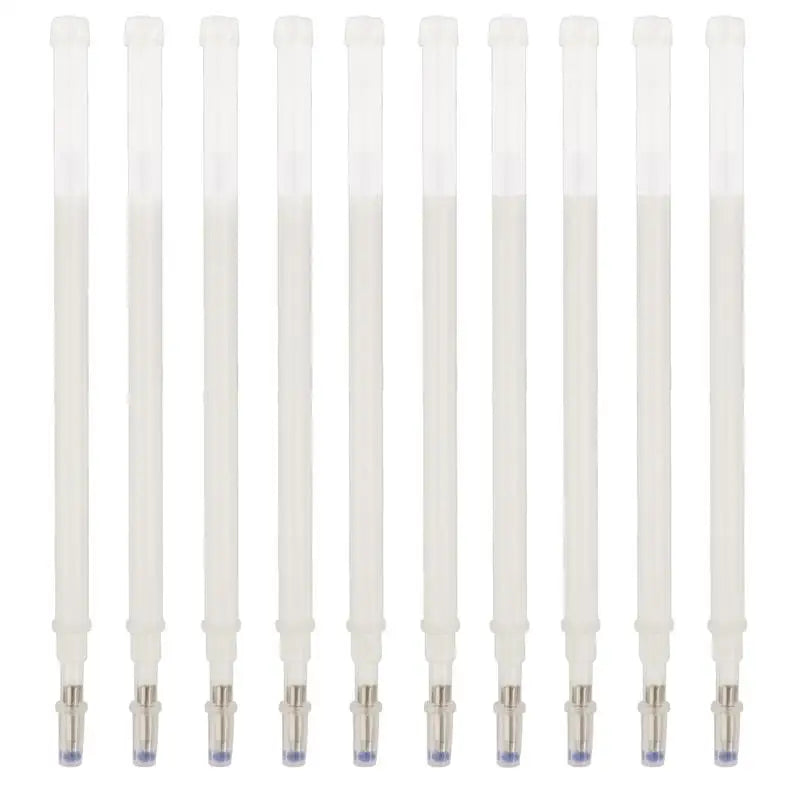 1Set High Temperature Disappearing Marker Pens – Heat Wrap Fade-Out Fabric Markers for Sewing & DIY