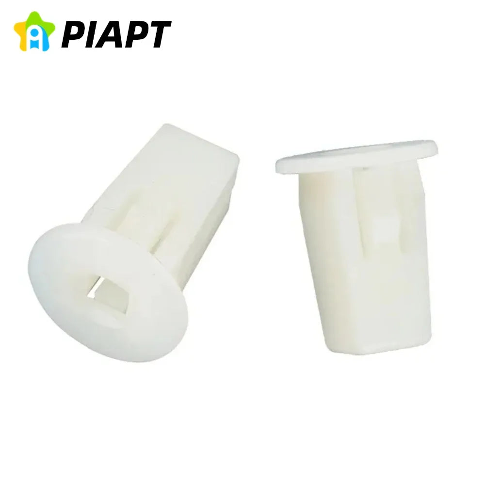 50PCS OE# 07146976114 Rear Bumper Trim Panel & Air Duct Mount Screw Grommets for BMW 07-14-6-976-114 1,2,3,4,5,6,7 & X Series