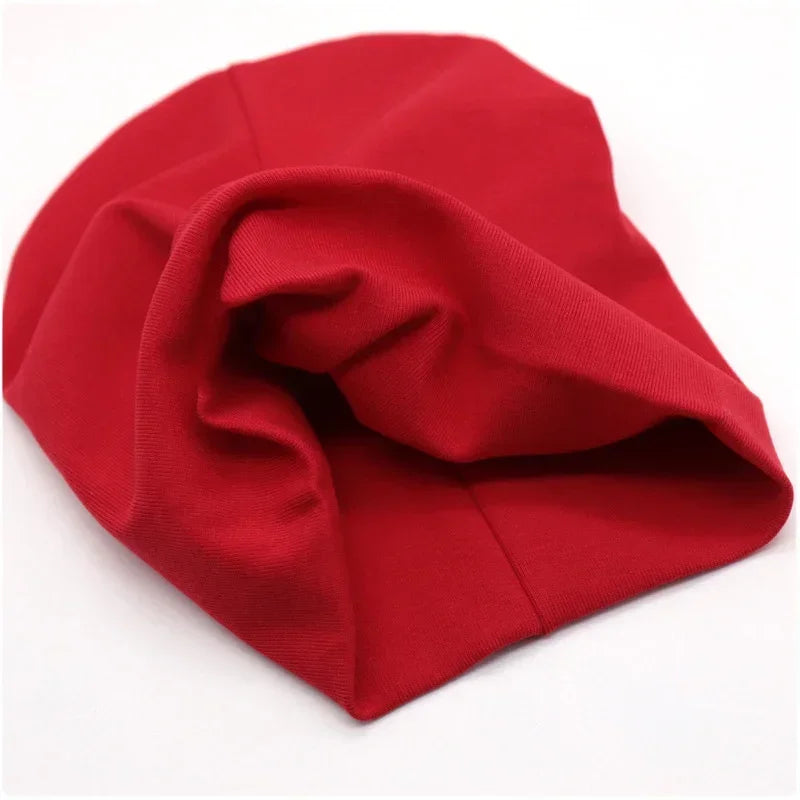 6M-3Y Baby cap – Cotton Toddler Cap for Boys & Girls