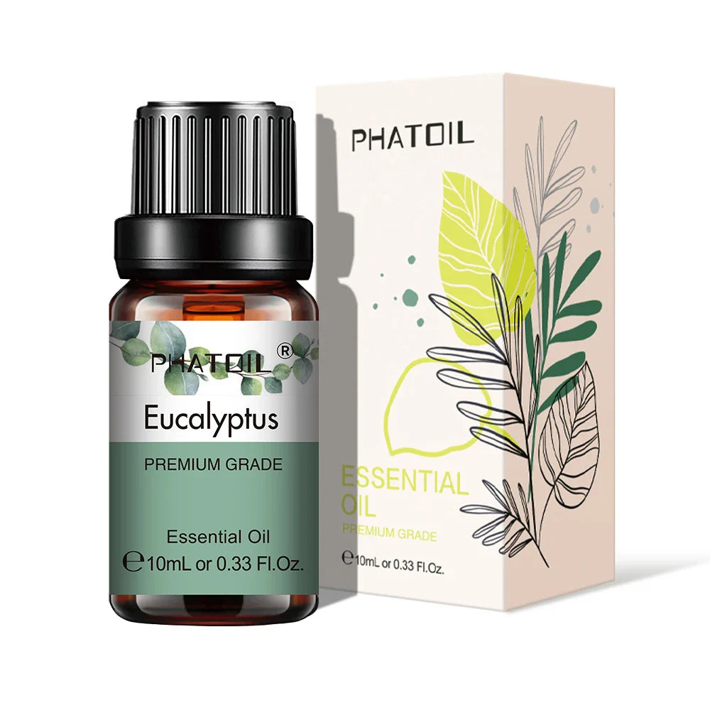 10ml Lavender Essential Oil – Pure Natural Aromatherapy Oil for Diffusers, Skin Care & DIY Soap