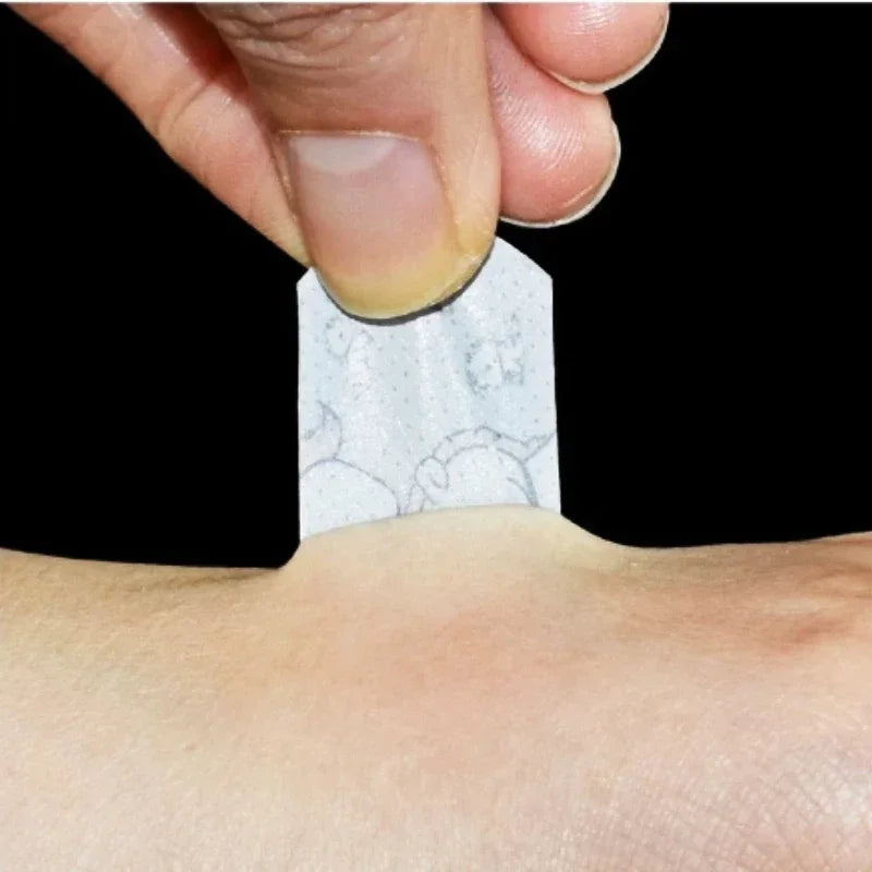 50/100pc Cartoon Animal Pattern Waterproof Hemostasis Kids Band Aid Stickers Adhesive Bandage Wound Strips Plasters for Children