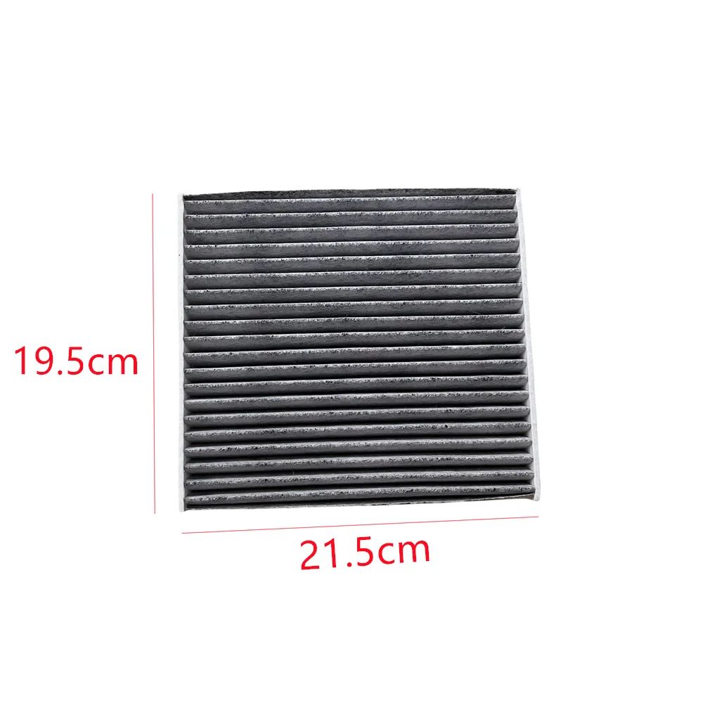 17801-28030 For 2007-2017 Toyota Camry 2.4L 2.5L 2009-16 Venza 2.7L Engine & Cabin Air Filter Kit 87139-07010