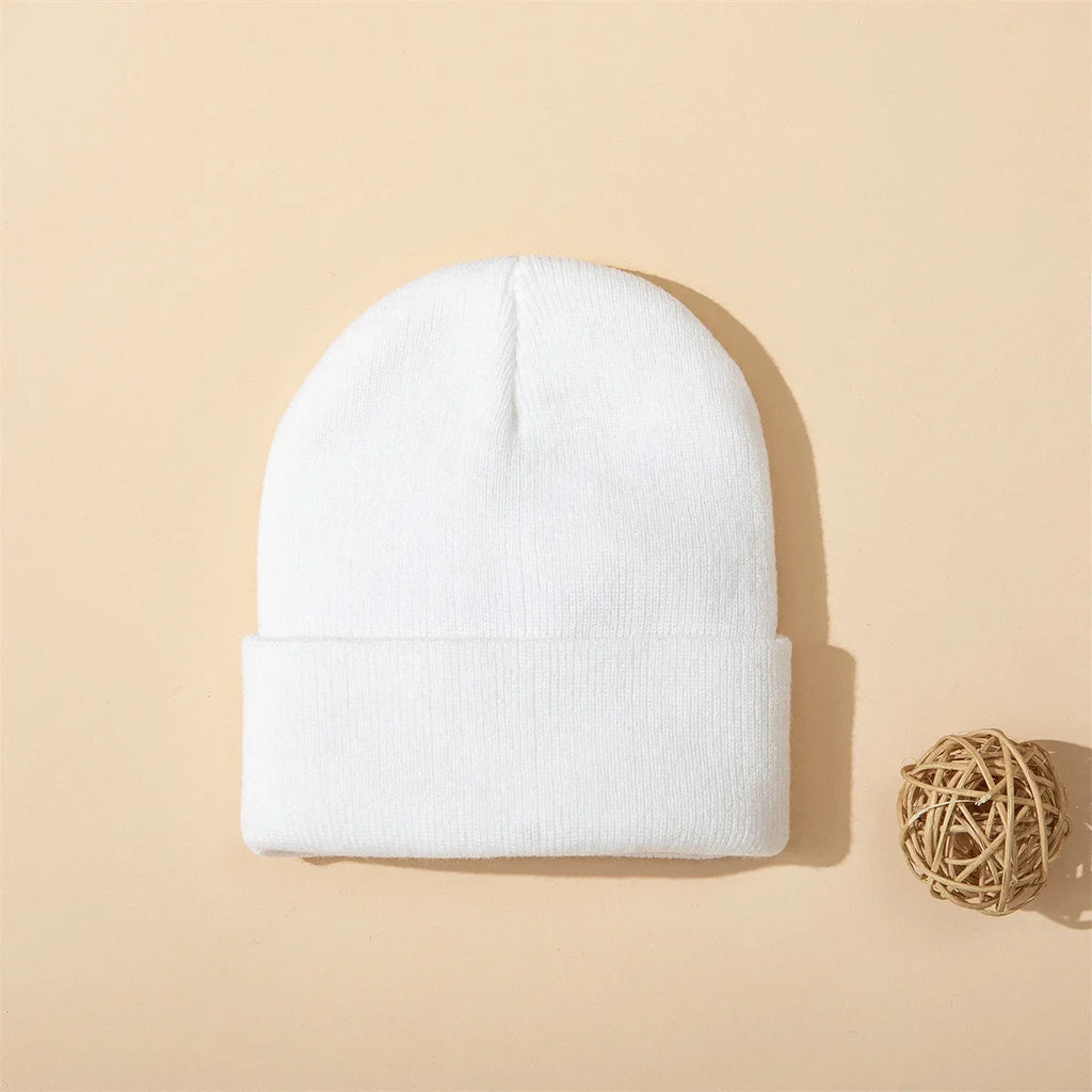 6M-3Y Baby Hat – Cotton Toddler Cap for Boys & Girls
