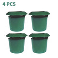 2/4/6/8/12PCS Snail Trap Catchers – Eco-Friendly Slug Bait Stations for Gardens & Farms
