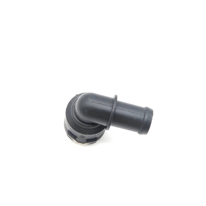 1K0122291J FOR Volkswagen Series Audi A3 A4L A5 A6L Q3 Q5 TT Engine Coolant Heater Hose Connector Black High Quality Auto Parts