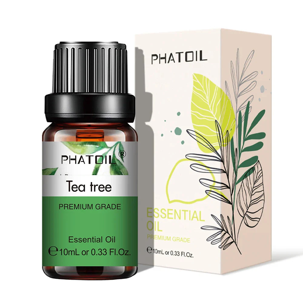 10ml Lavender Essential Oil – Pure Natural Aromatherapy Oil for Diffusers, Skin Care & DIY Soap