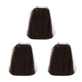 3Pcs Universal Baby Stroller Mosquito Netting Stretchable Full Cover Breathable Mesh Netting Protective Stroller Net