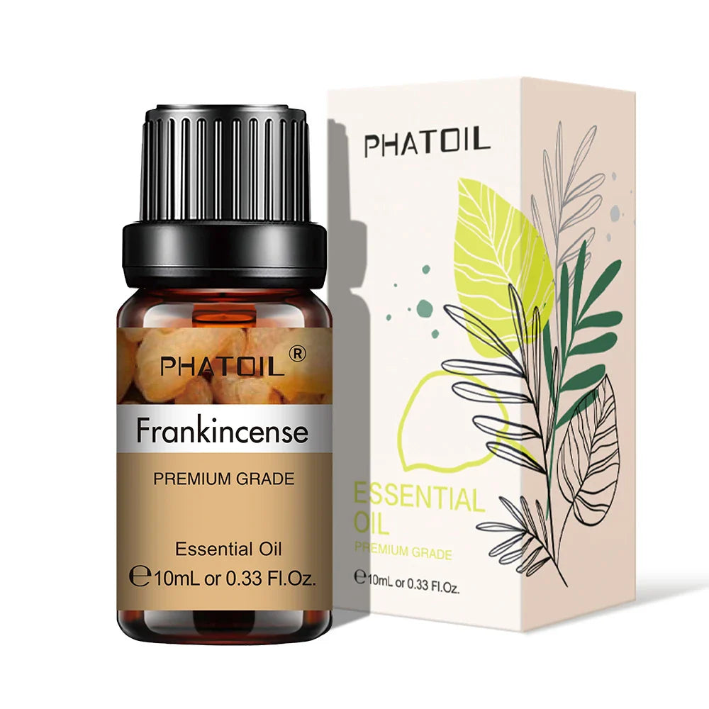 10ml Lavender Essential Oil – Pure Natural Aromatherapy Oil for Diffusers, Skin Care & DIY Soap