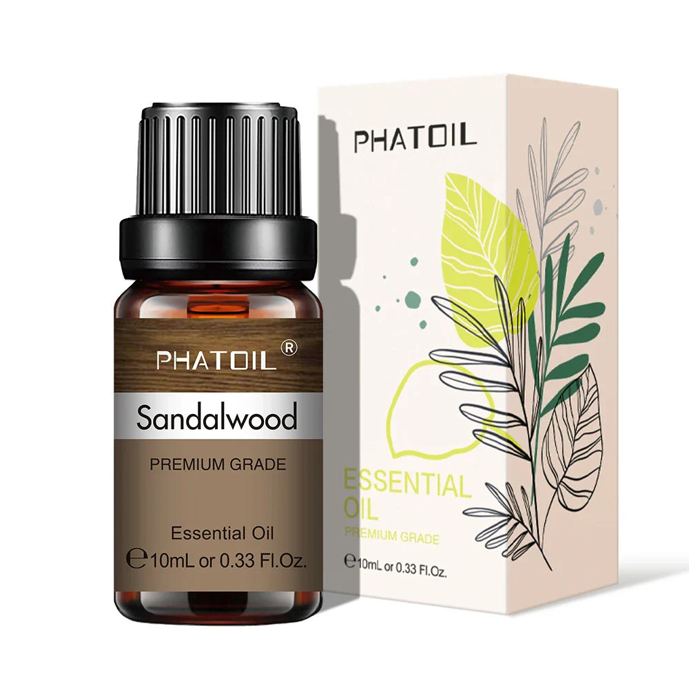 10ml Lavender Essential Oil – Pure Natural Aromatherapy Oil for Diffusers, Skin Care & DIY Soap