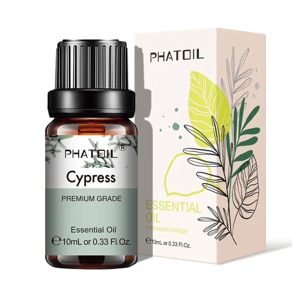 10ml Lavender Essential Oil – Pure Natural Aromatherapy Oil for Diffusers, Skin Care & DIY Soap