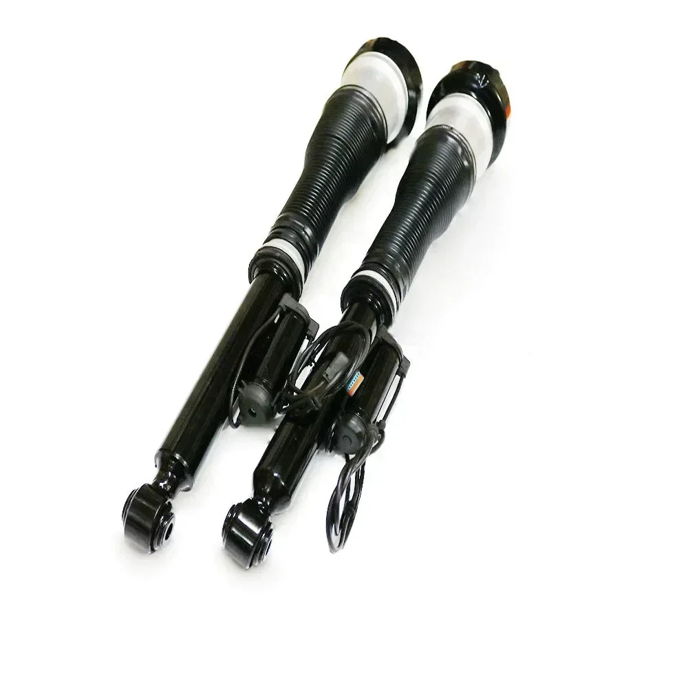 2pcs For Mercedes S-Class W221 4MATIC Rear Left and Right Air Suspension OEM 2213205513 2213205613 Air Strut shock