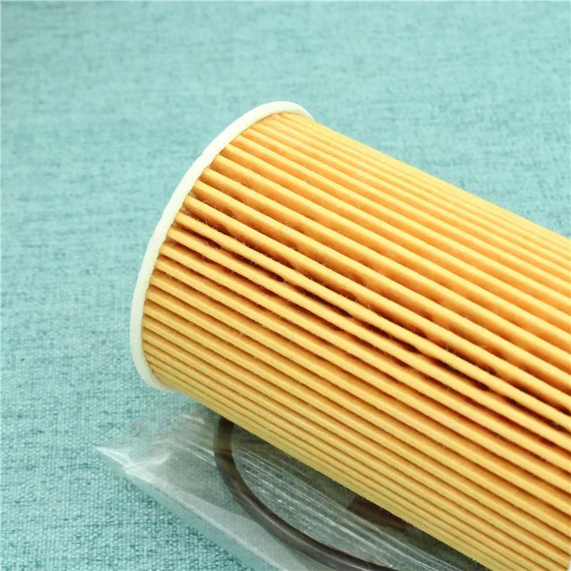 1/6/10PCS Car Oil Filter 03L115562 For VW AMAROK CADDY Golf V VI Jetta Polo Tiguan Passat B6 B7 SCIROCCO 1.6 2.0TDI SEAT SKODA
