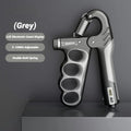 5-100kg Adjustable Grip Strength Device for Rehabilitation Training, Muscle Enhancement, Strength Training, Grip Strength Device