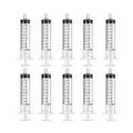 1ml-10ml Disposable Syringes Without Needle – Food-Grade Plastic Syringes for Glue, Pet Feeding & Kitchen Use