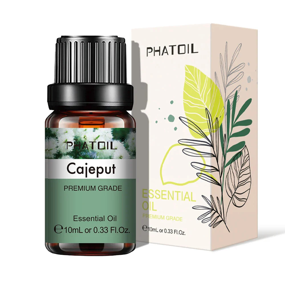 10ml Lavender Essential Oil – Pure Natural Aromatherapy Oil for Diffusers, Skin Care & DIY Soap