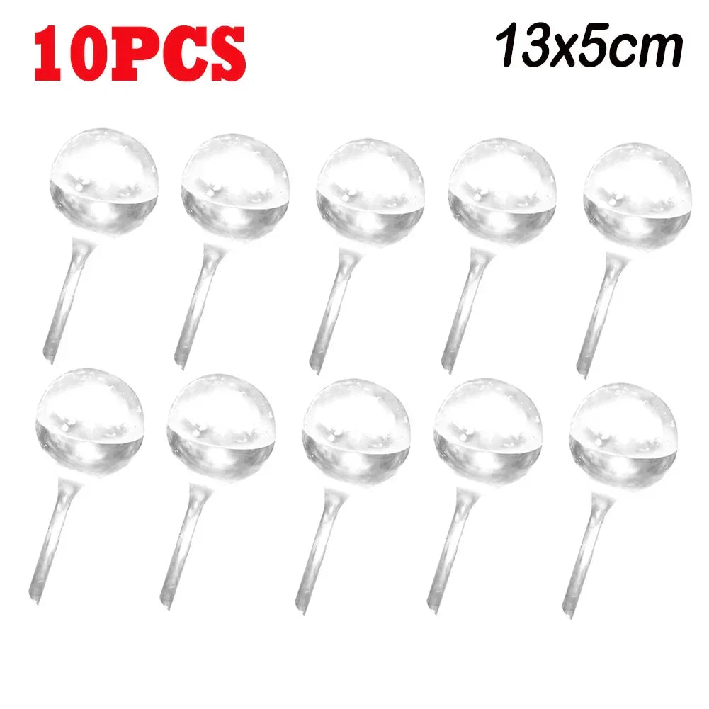3–15Pcs Self-Watering Bulbs – Automatic Plant Watering System for Home & Garden