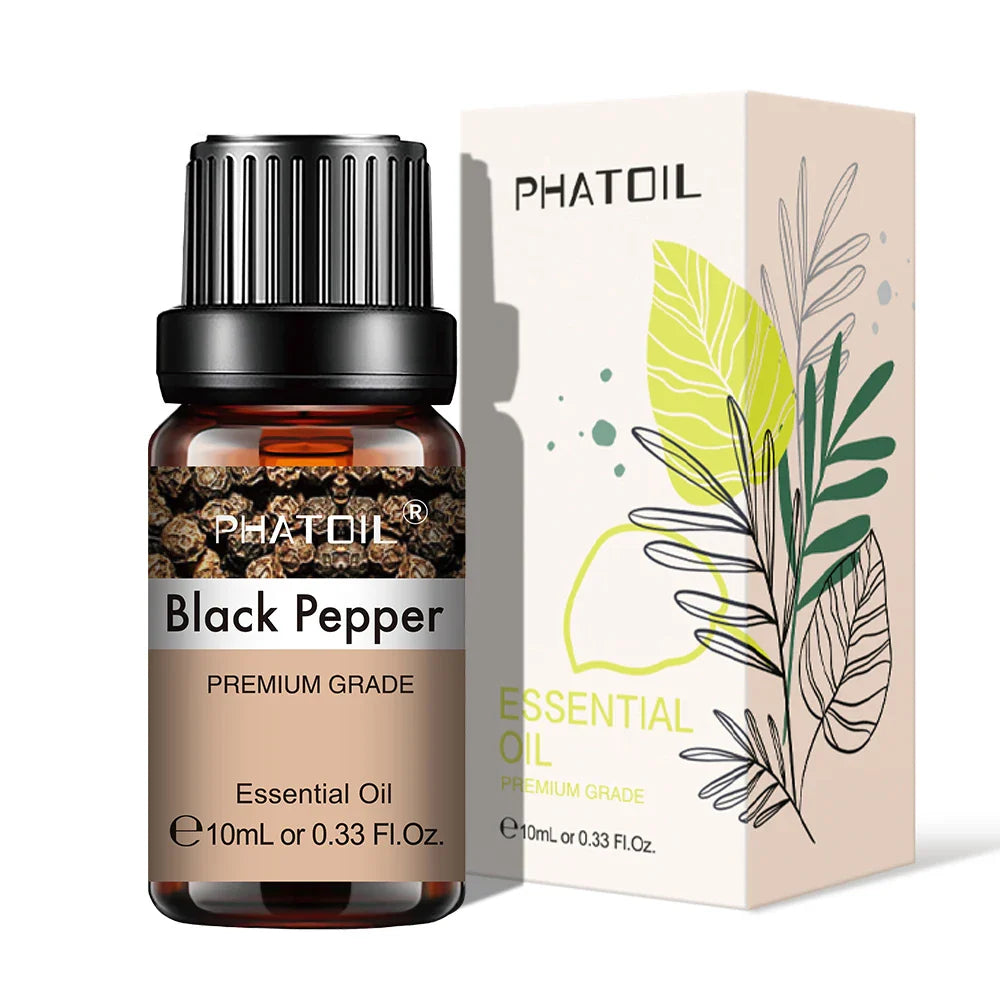 10ml Lavender Essential Oil – Pure Natural Aromatherapy Oil for Diffusers, Skin Care & DIY Soap